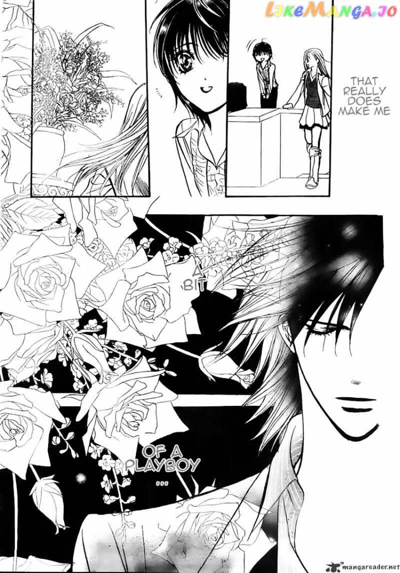Read Skip Beat En Manga Online