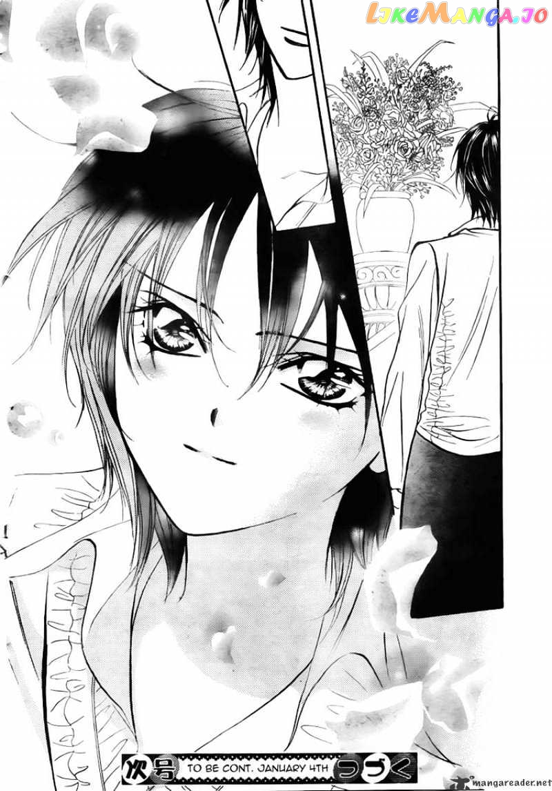 Read Skip Beat En Manga Online