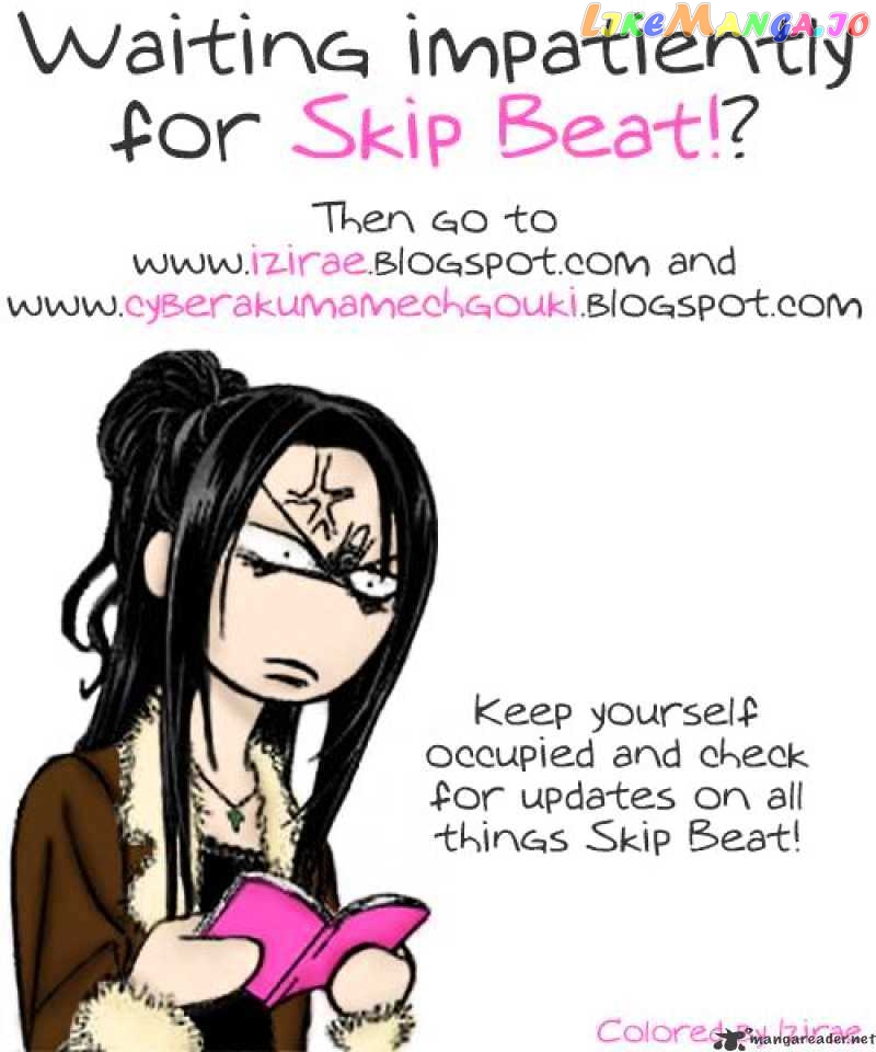 Read Skip Beat En Manga Online