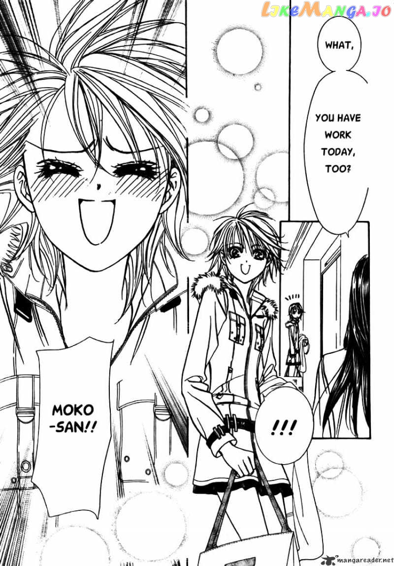 Read Skip Beat En Manga Online