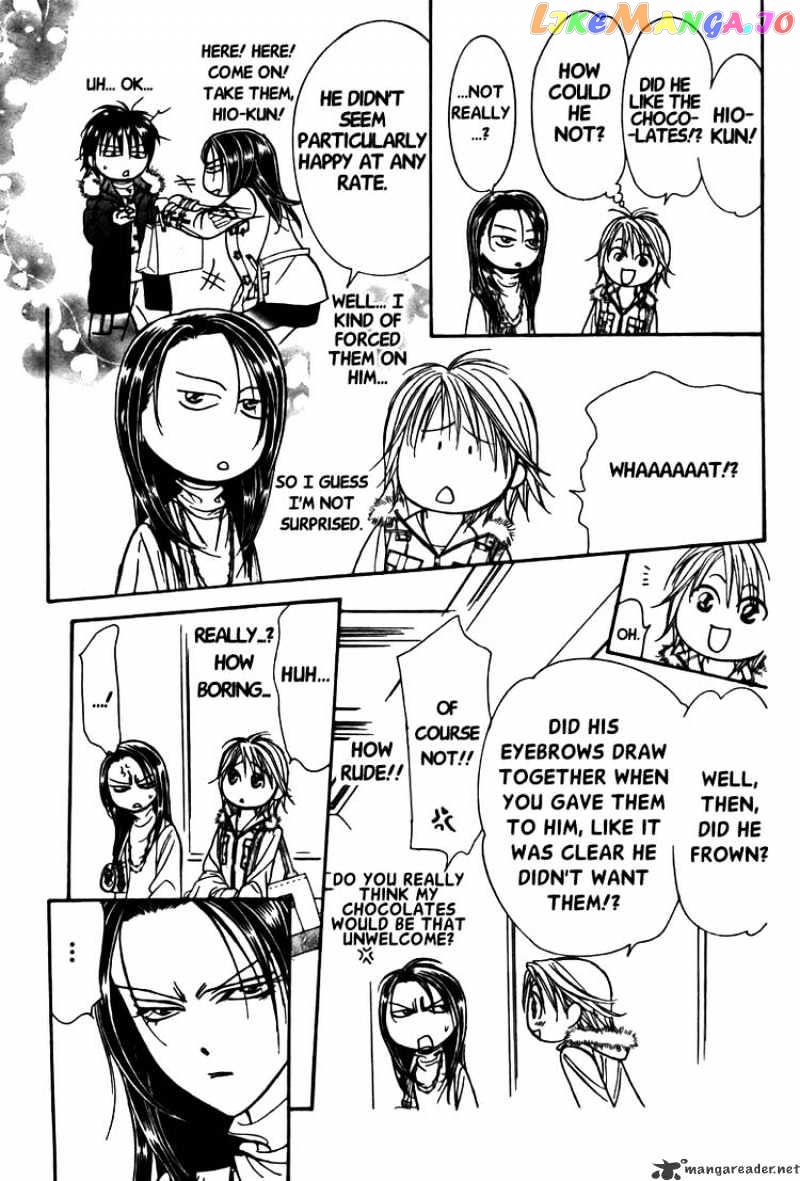 Read Skip Beat En Manga Online