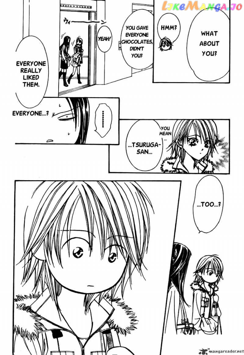 Read Skip Beat En Manga Online