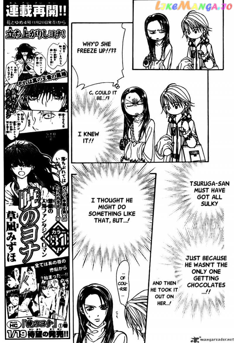 Read Skip Beat En Manga Online