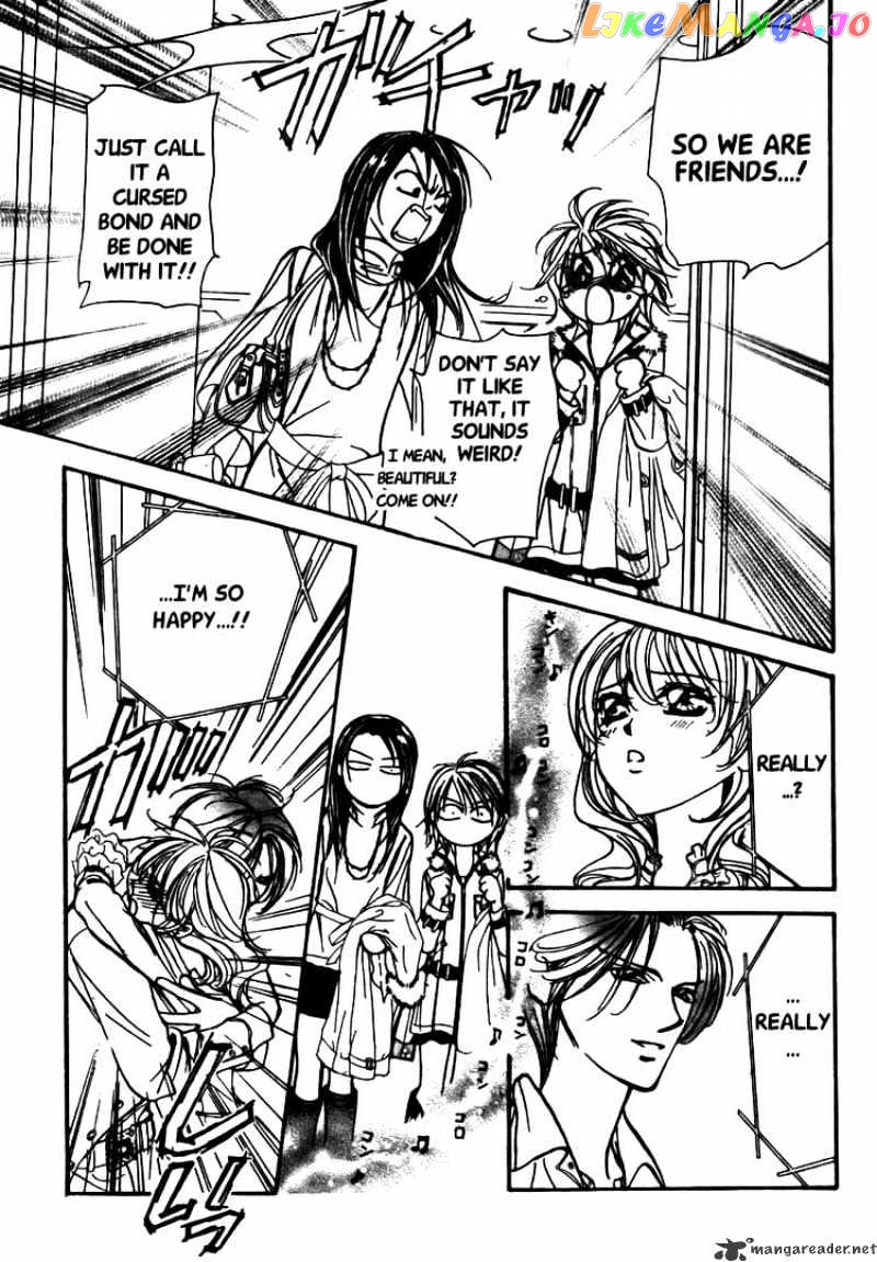 Read Skip Beat En Manga Online