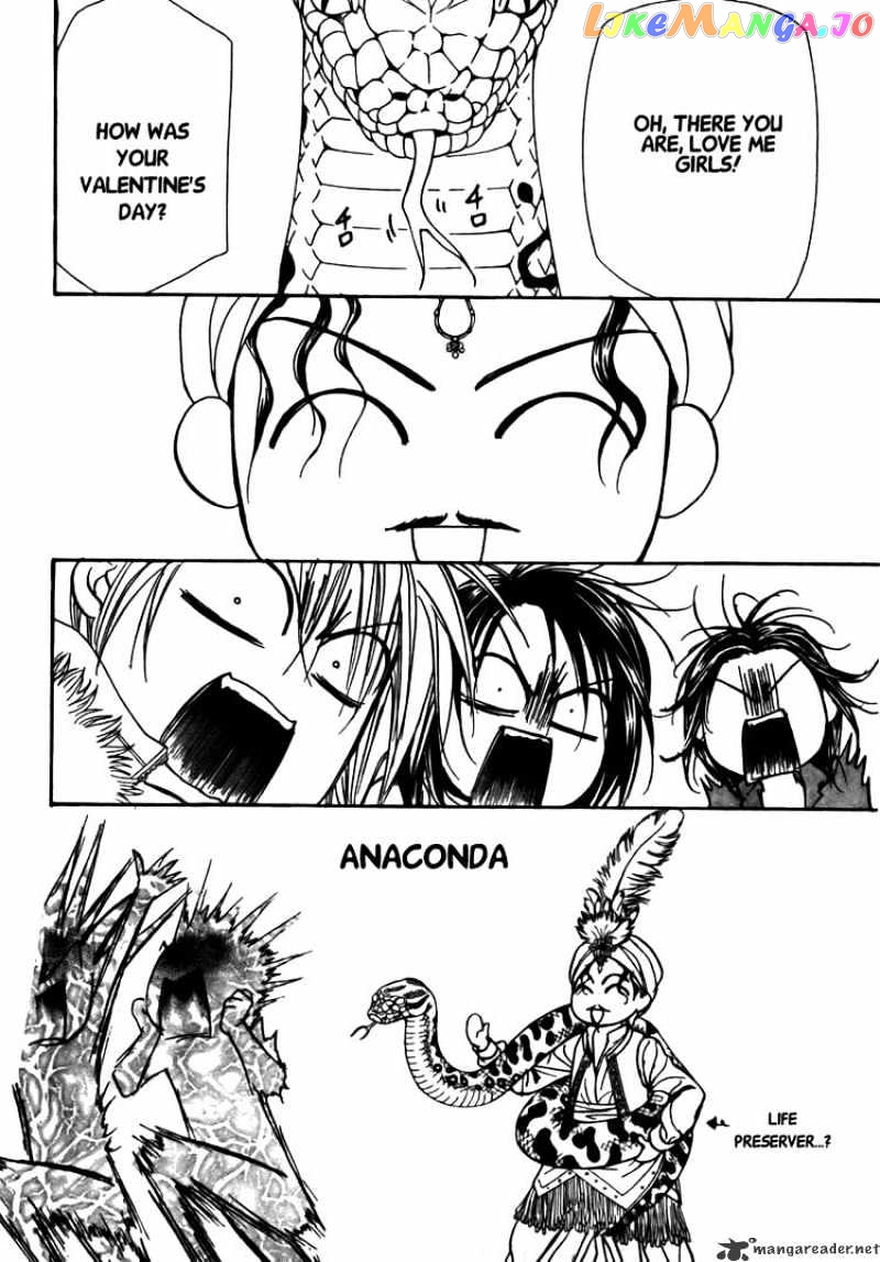 Read Skip Beat En Manga Online