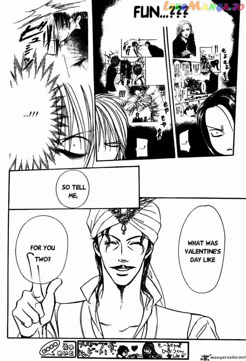 Read Skip Beat En Manga Online