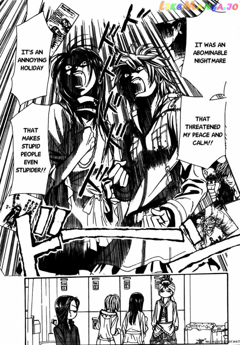 Read Skip Beat En Manga Online