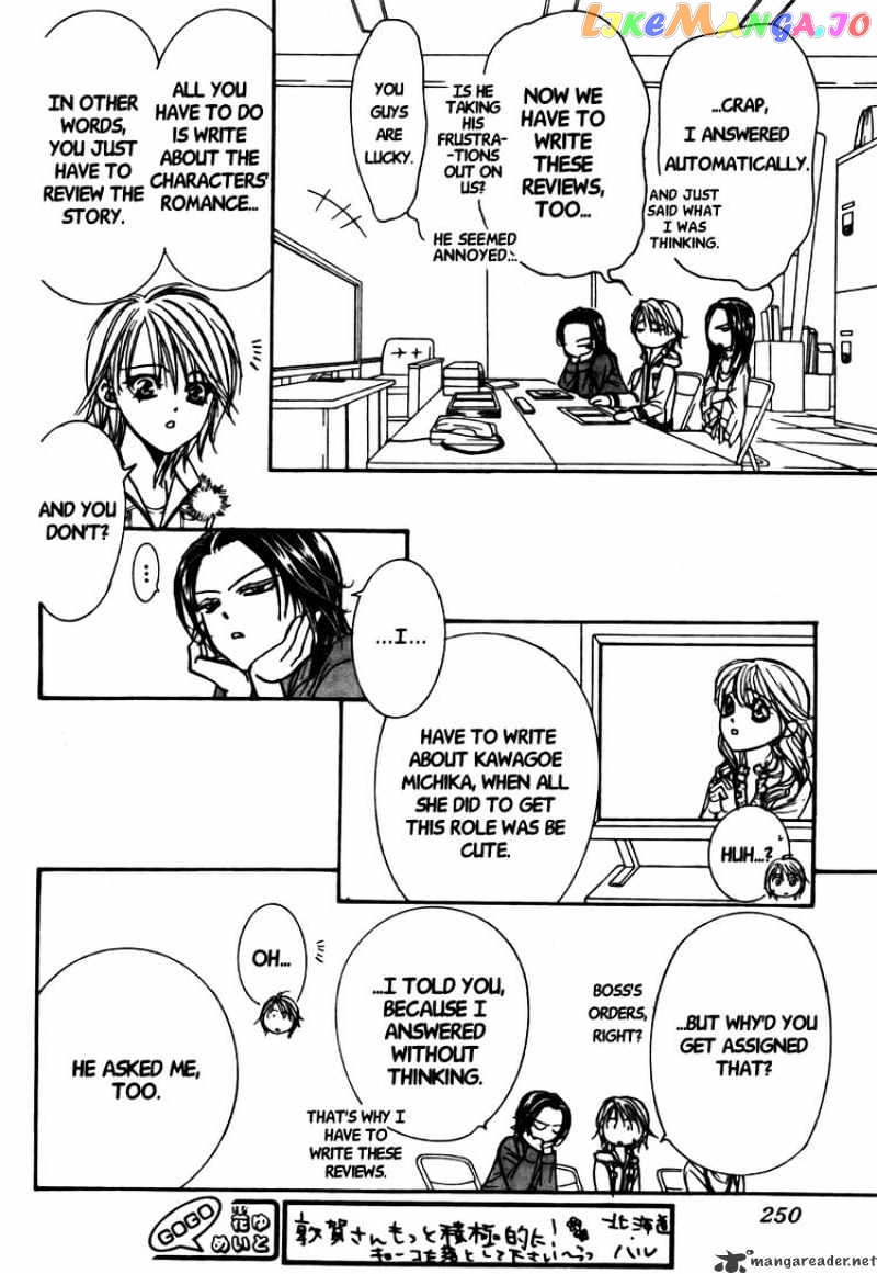 Read Skip Beat En Manga Online