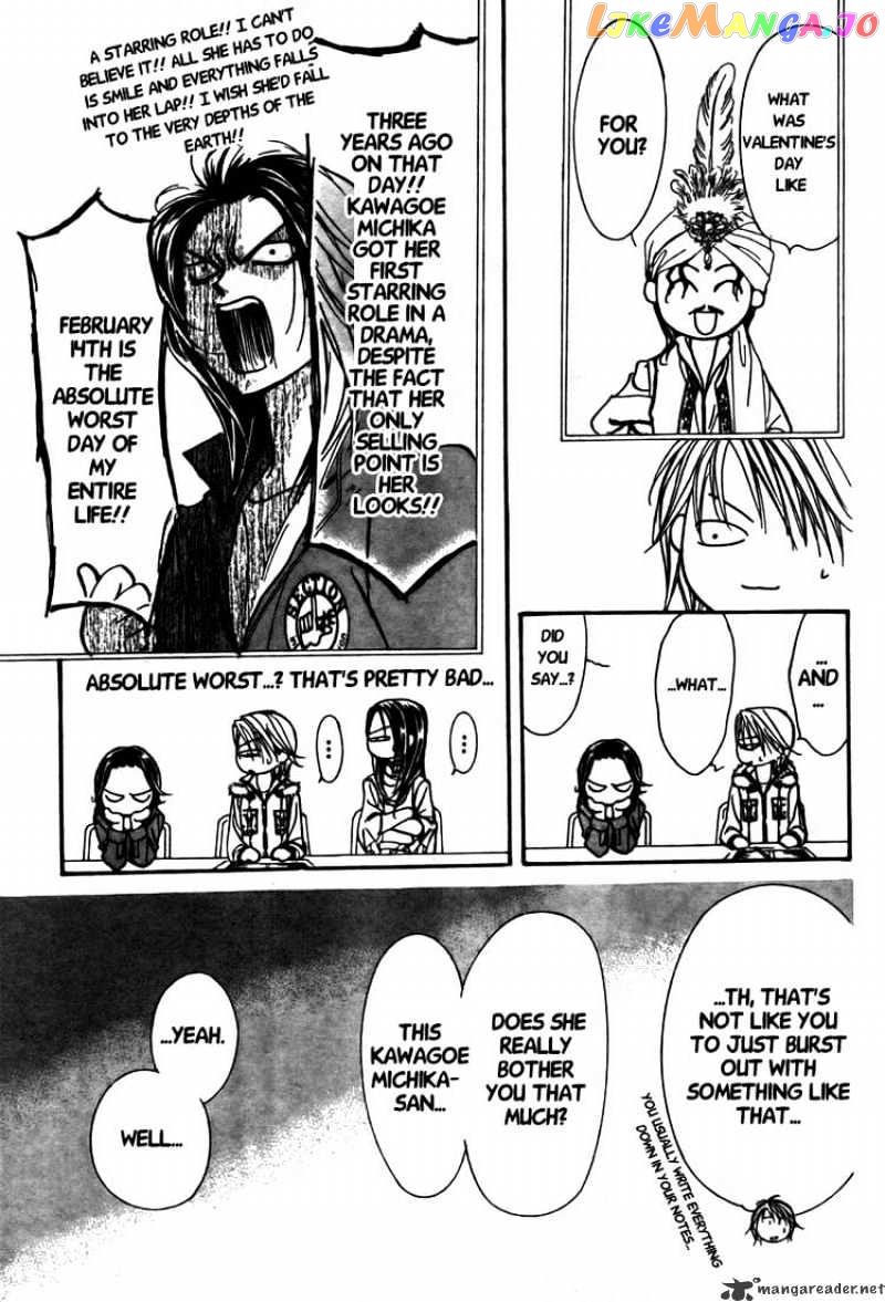 Read Skip Beat En Manga Online