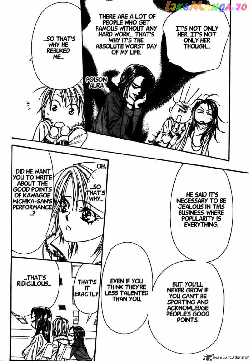 Read Skip Beat En Manga Online