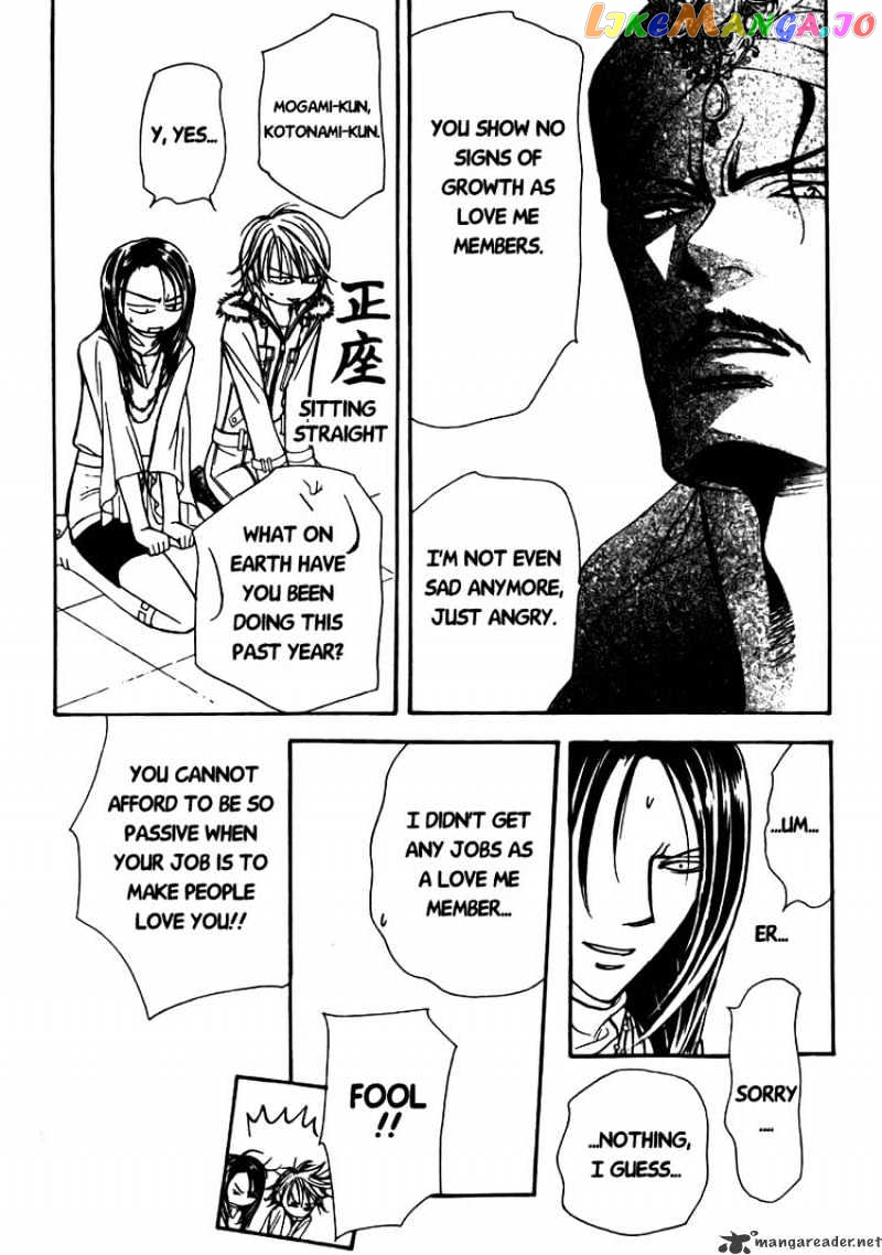 Read Skip Beat En Manga Online