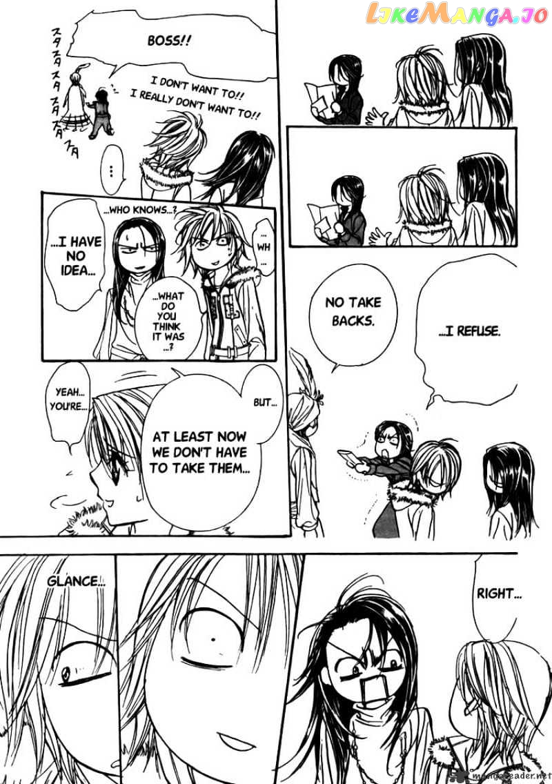 Read Skip Beat En Manga Online