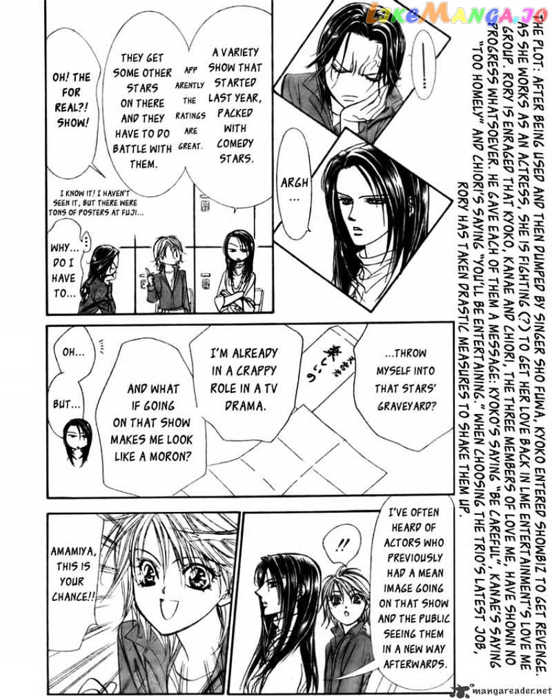 Read Skip Beat En Manga Online