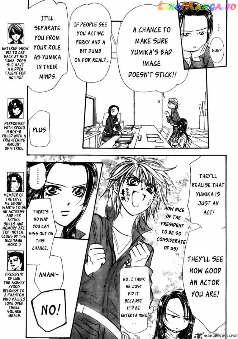 Read Skip Beat En Manga Online