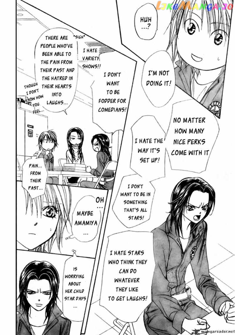 Read Skip Beat En Manga Online
