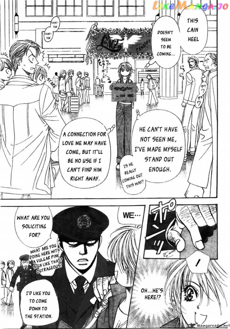Read Skip Beat En Manga Online