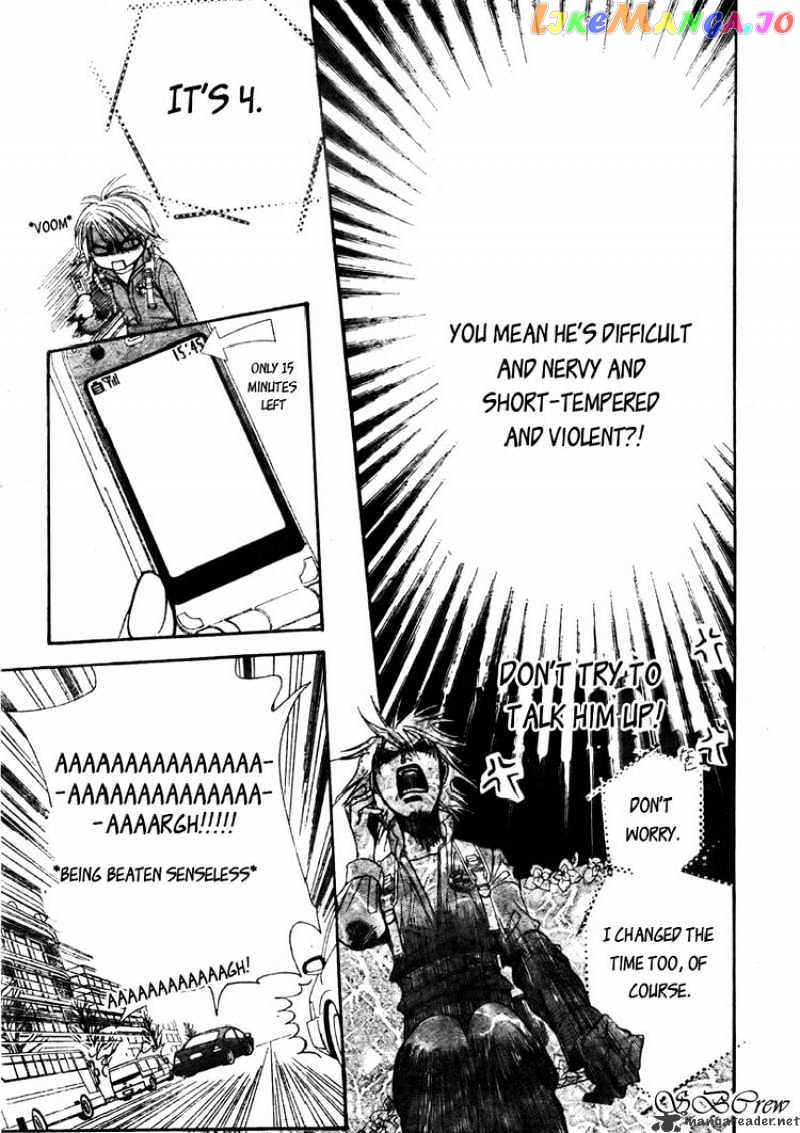 Read Skip Beat En Manga Online