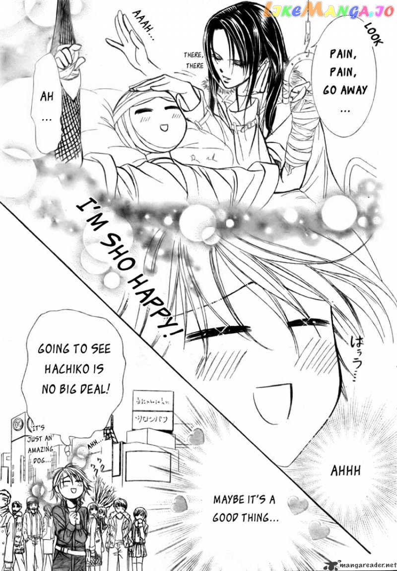 Read Skip Beat En Manga Online