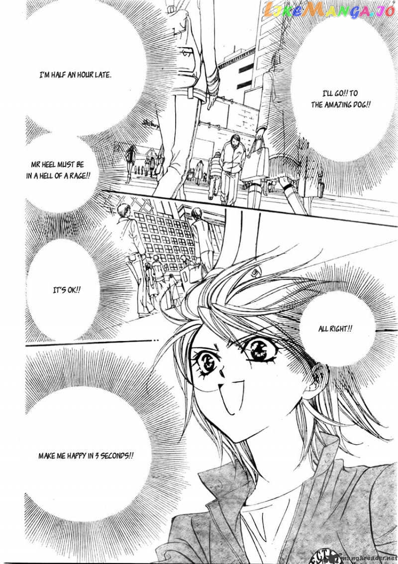 Read Skip Beat En Manga Online