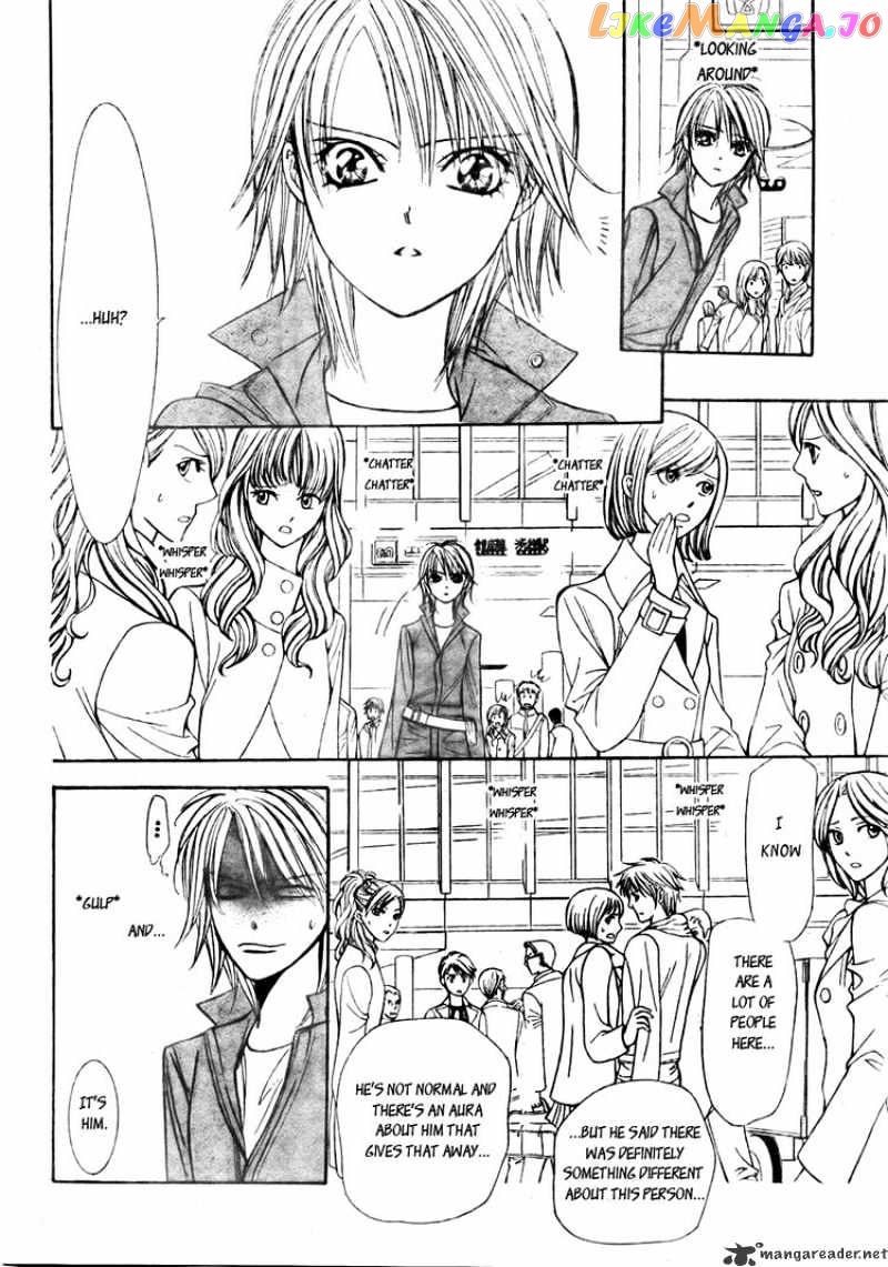 Read Skip Beat En Manga Online