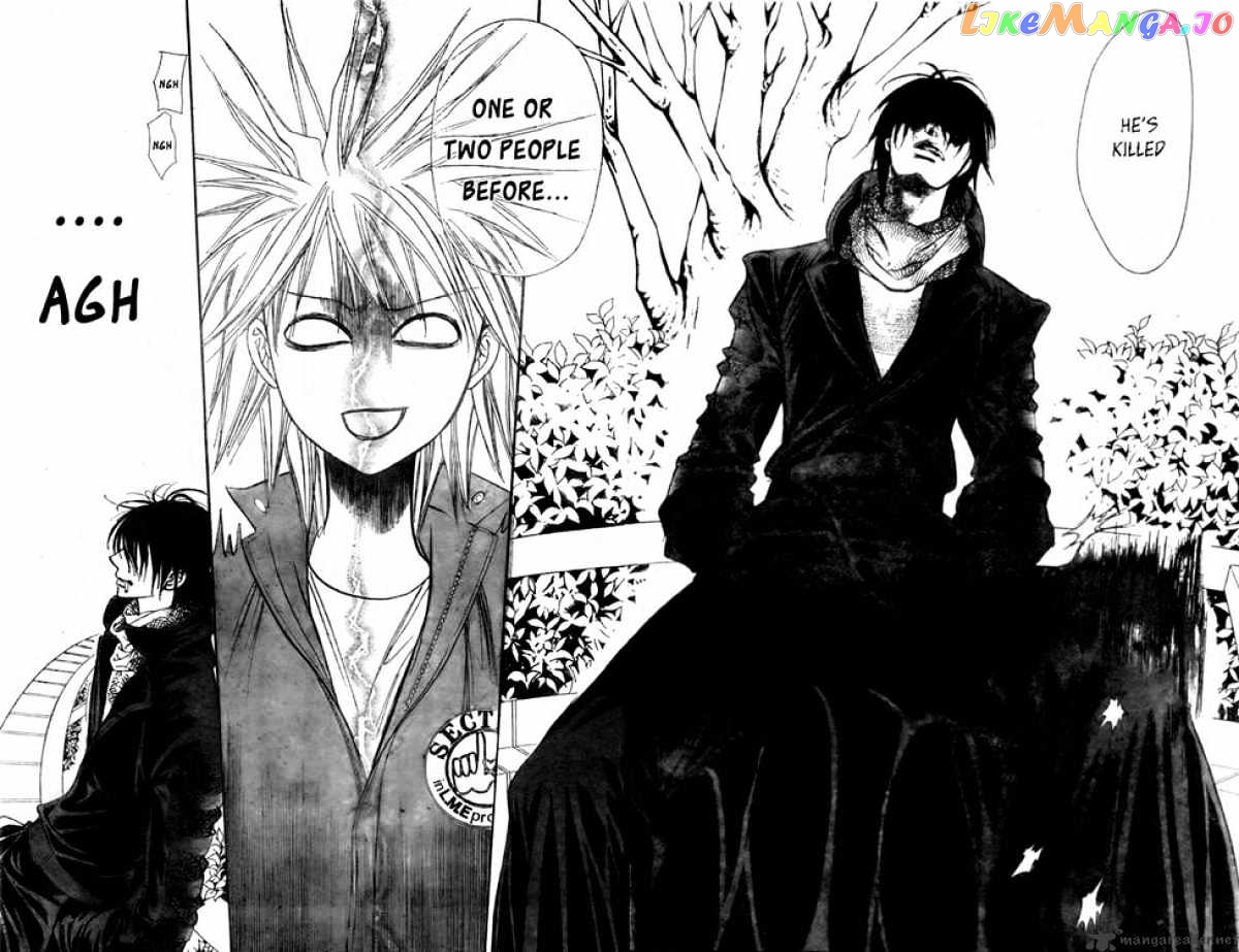 Read Skip Beat En Manga Online