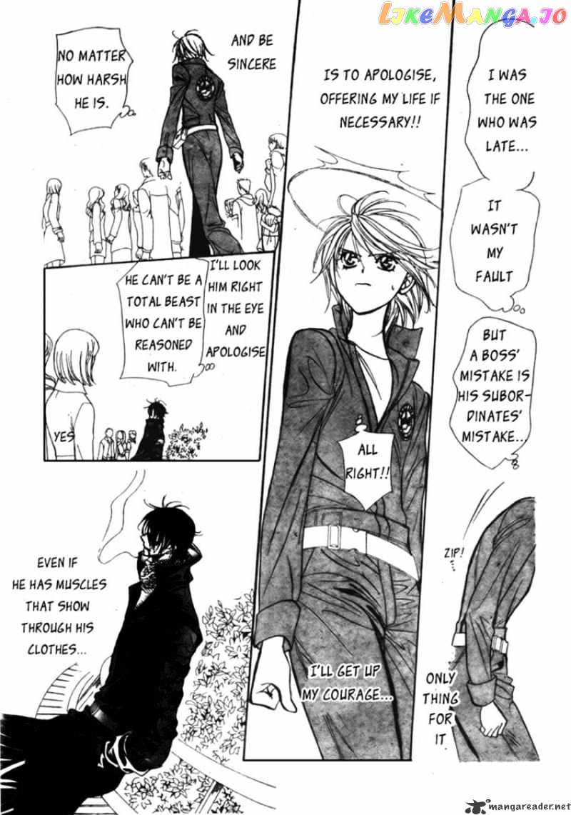Read Skip Beat En Manga Online