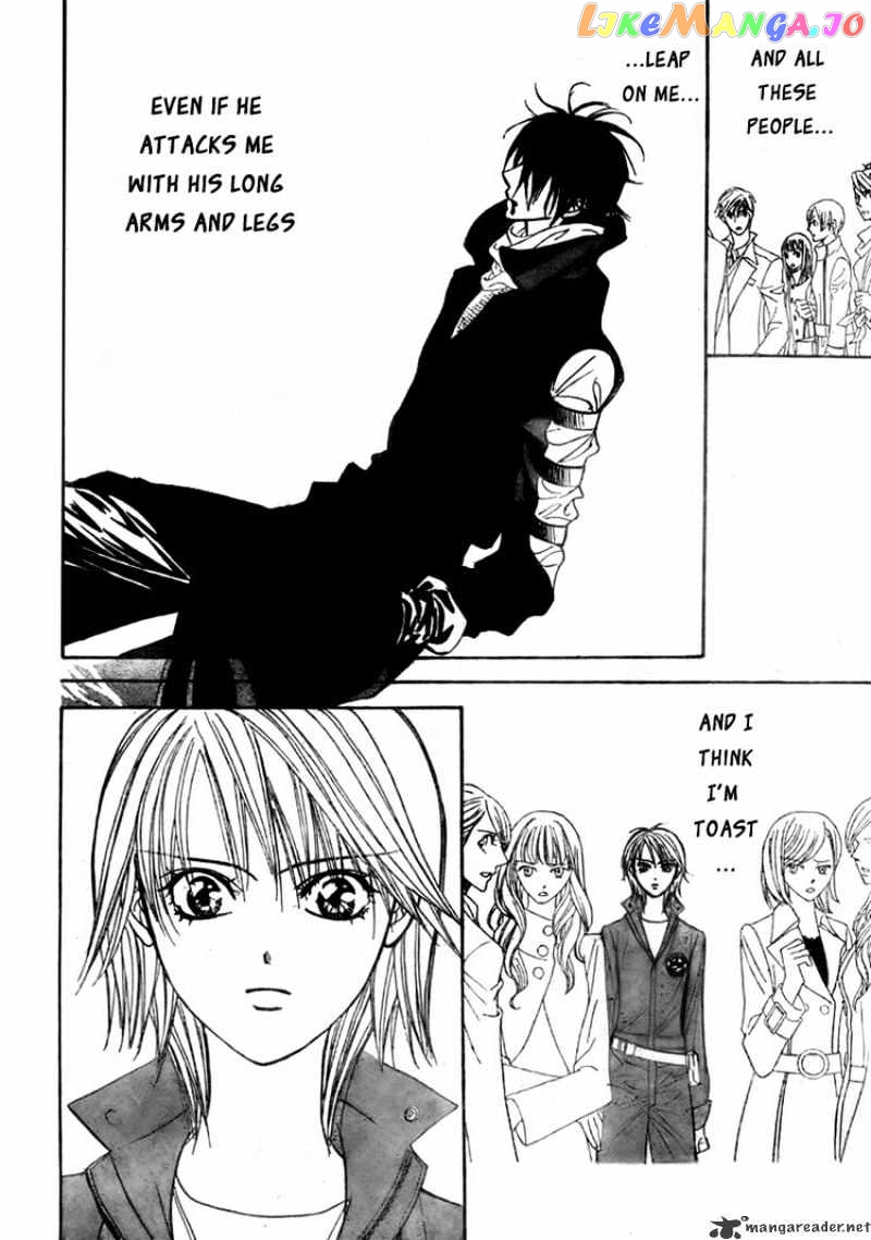Read Skip Beat En Manga Online