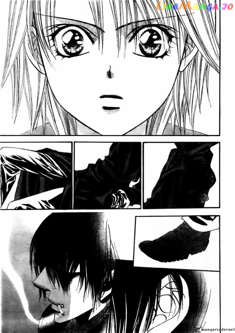 Read Skip Beat En Manga Online