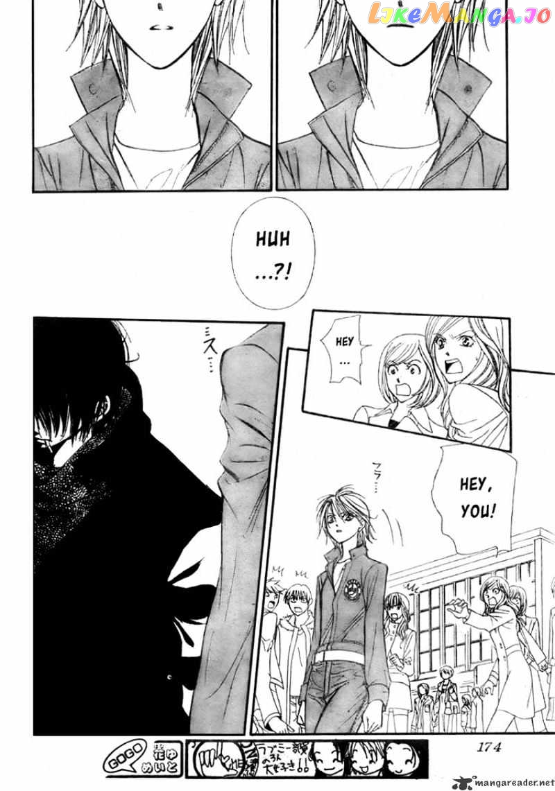 Read Skip Beat En Manga Online