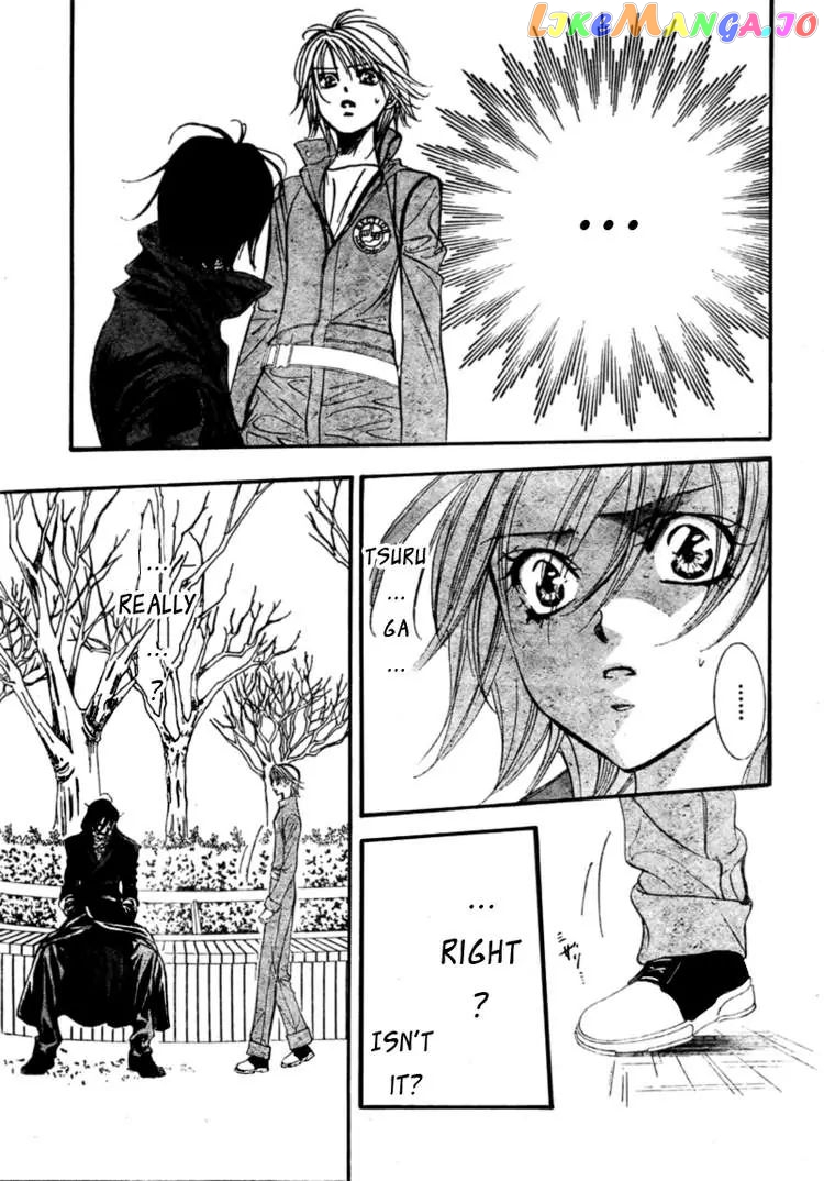 Read Skip Beat En Manga Online
