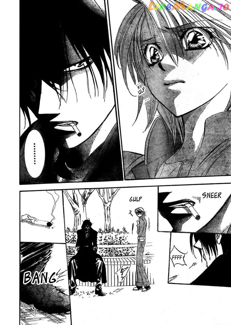 Read Skip Beat En Manga Online