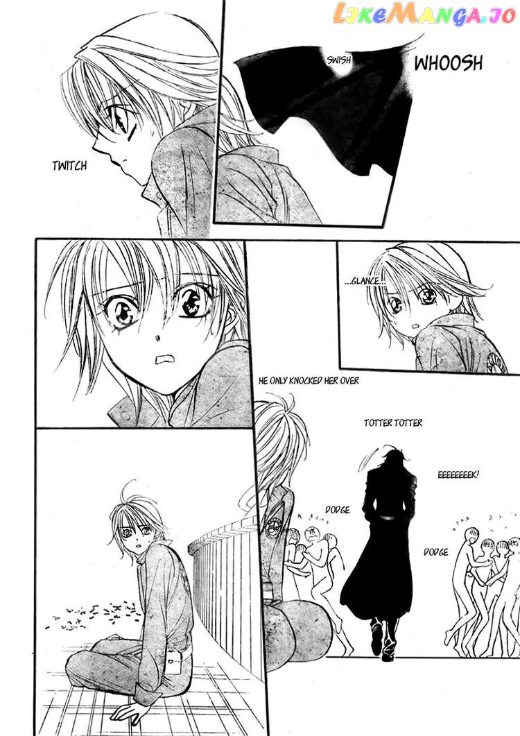 Read Skip Beat En Manga Online