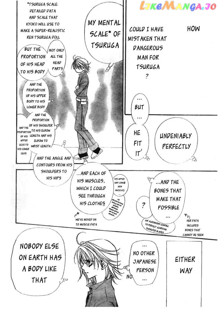 Read Skip Beat En Manga Online