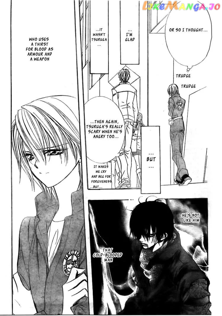 Read Skip Beat En Manga Online