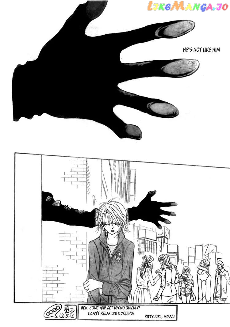 Read Skip Beat En Manga Online