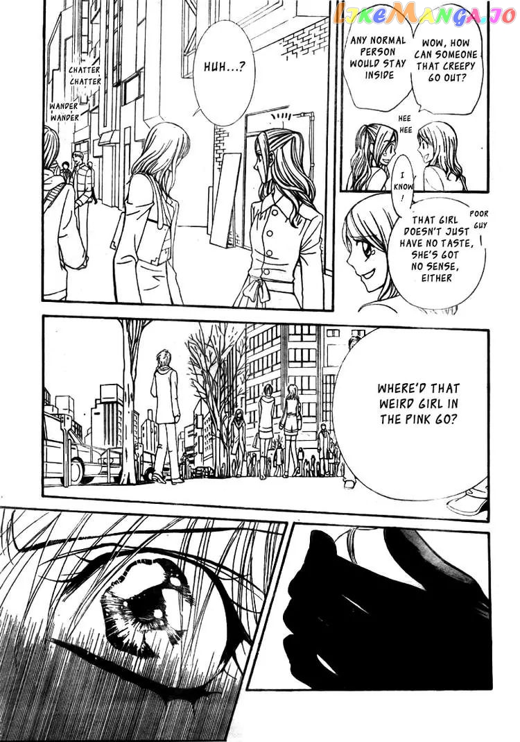 Read Skip Beat En Manga Online