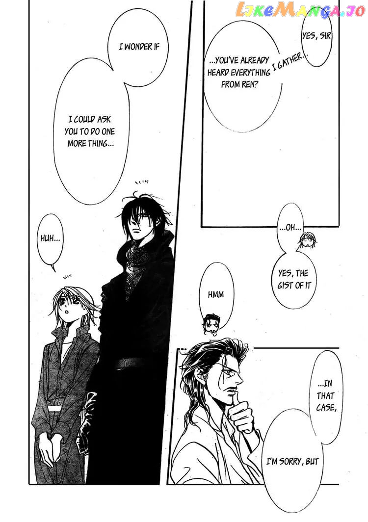 Read Skip Beat En Manga Online