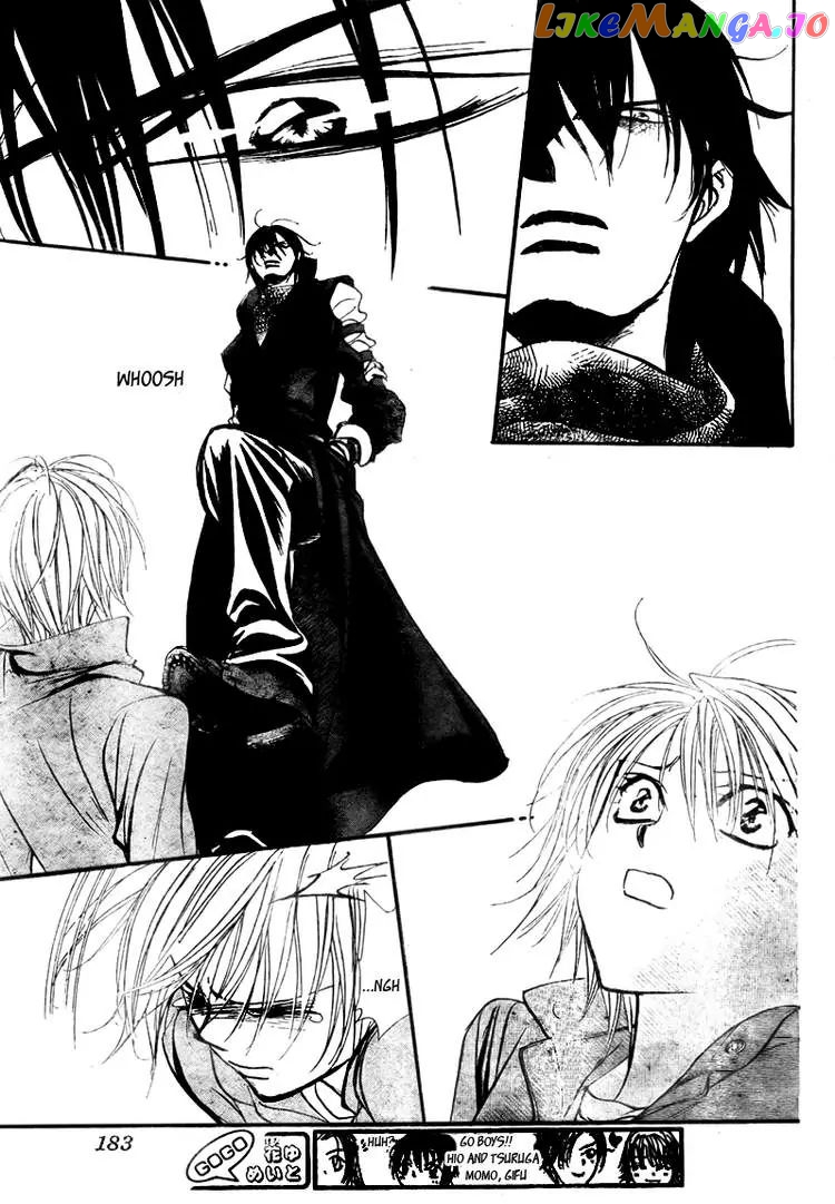 Read Skip Beat En Manga Online