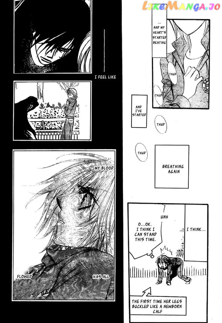 Read Skip Beat En Manga Online