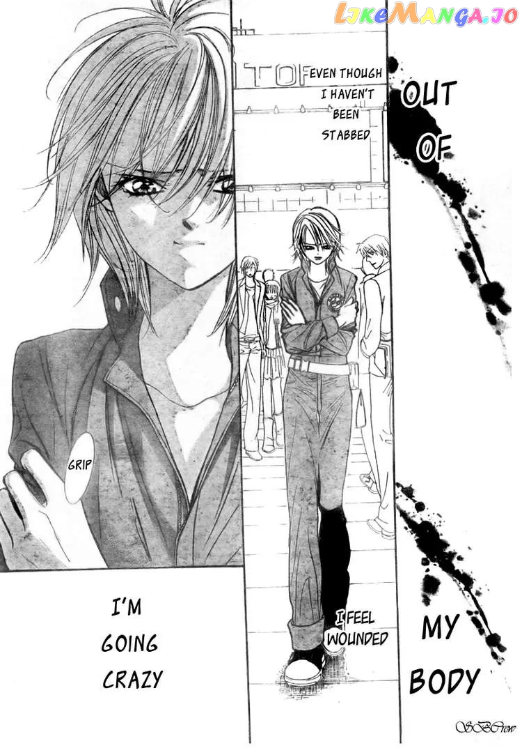 Read Skip Beat En Manga Online