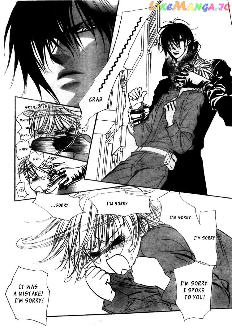 Read Skip Beat En Manga Online