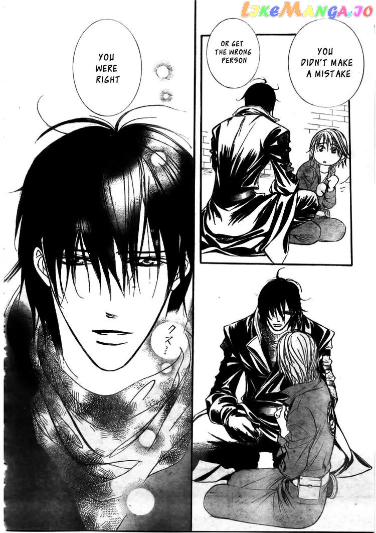 Read Skip Beat En Manga Online