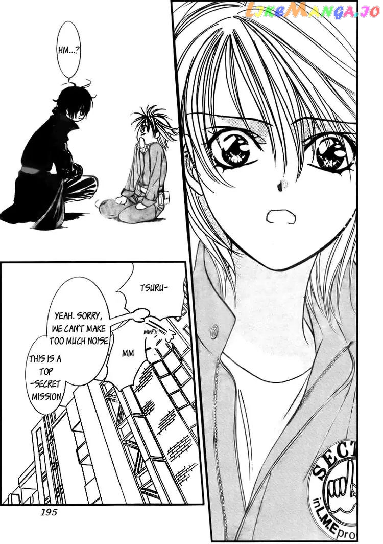 Read Skip Beat En Manga Online
