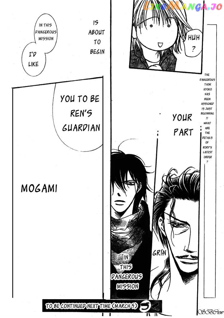 Read Skip Beat En Manga Online
