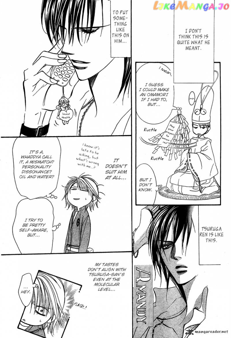 Read Skip Beat En Manga Online