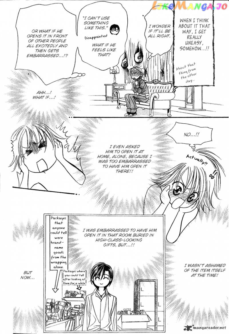 Read Skip Beat En Manga Online