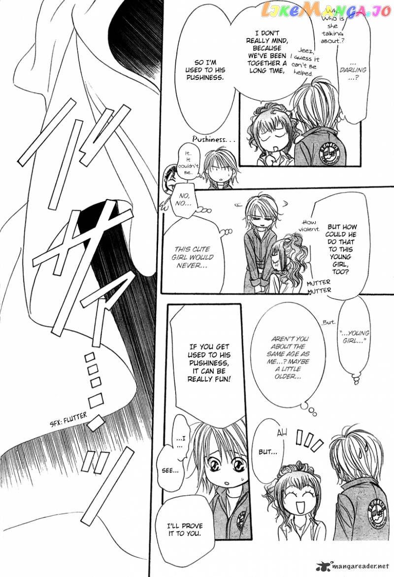 Read Skip Beat En Manga Online