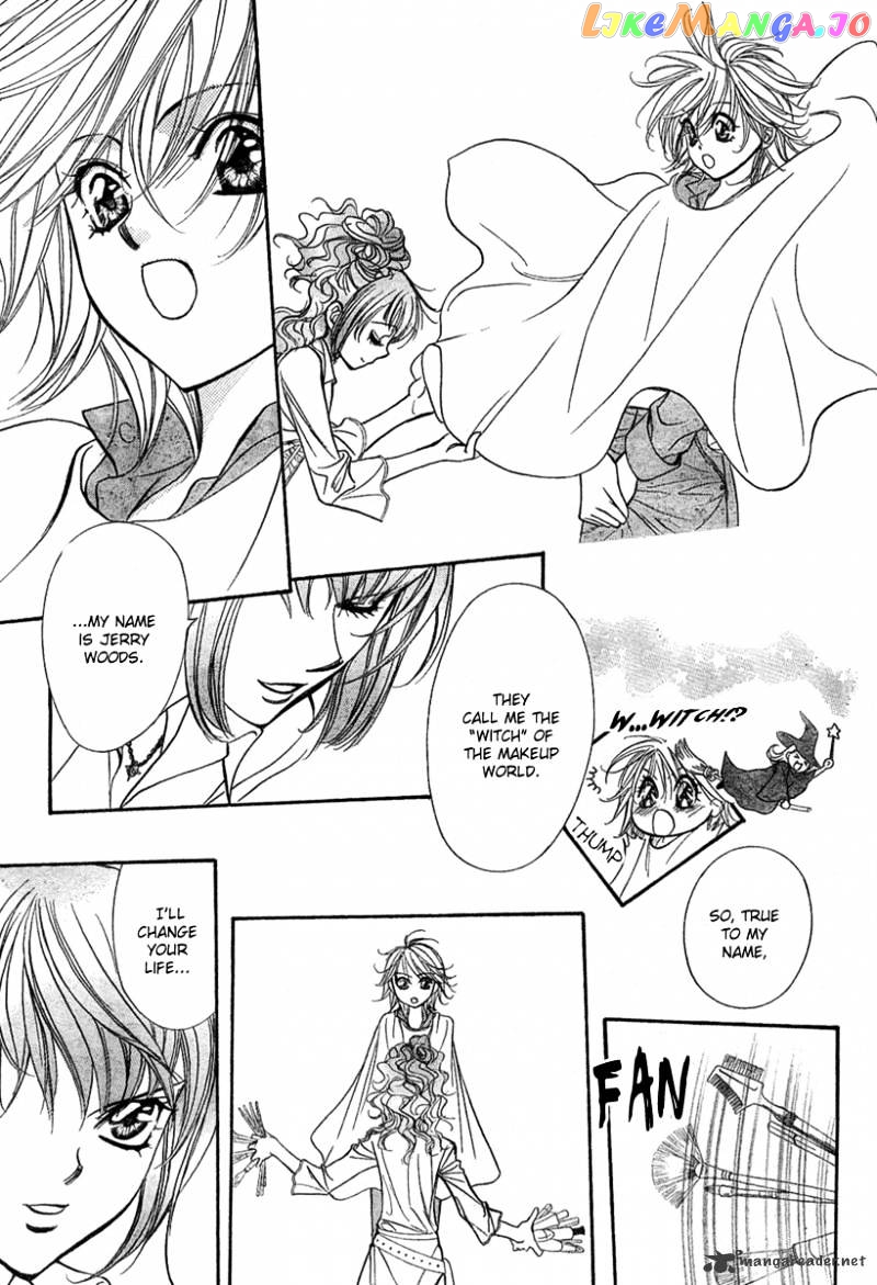 Read Skip Beat En Manga Online