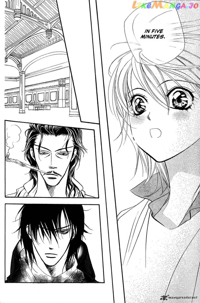 Read Skip Beat En Manga Online