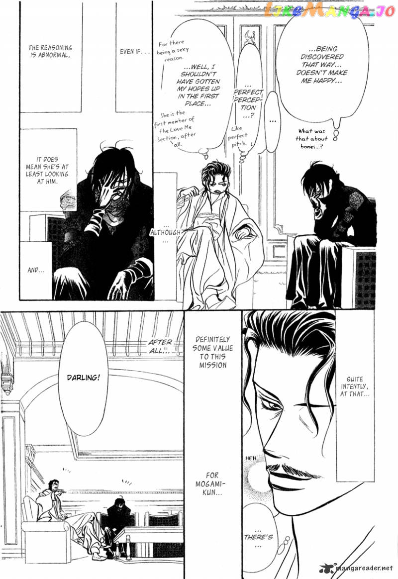 Read Skip Beat En Manga Online
